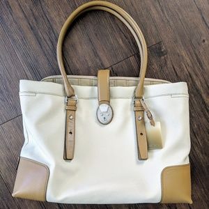 TUMI Travel Carry On Tote ✈️